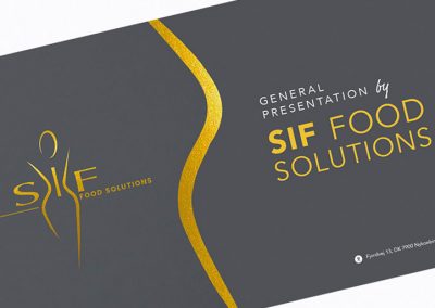 SIF Food Solutions